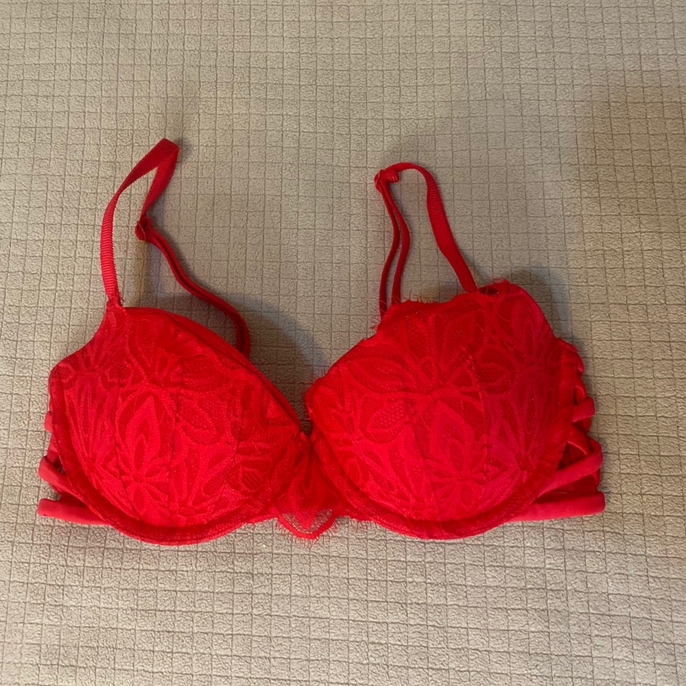PINK victoria secret bra